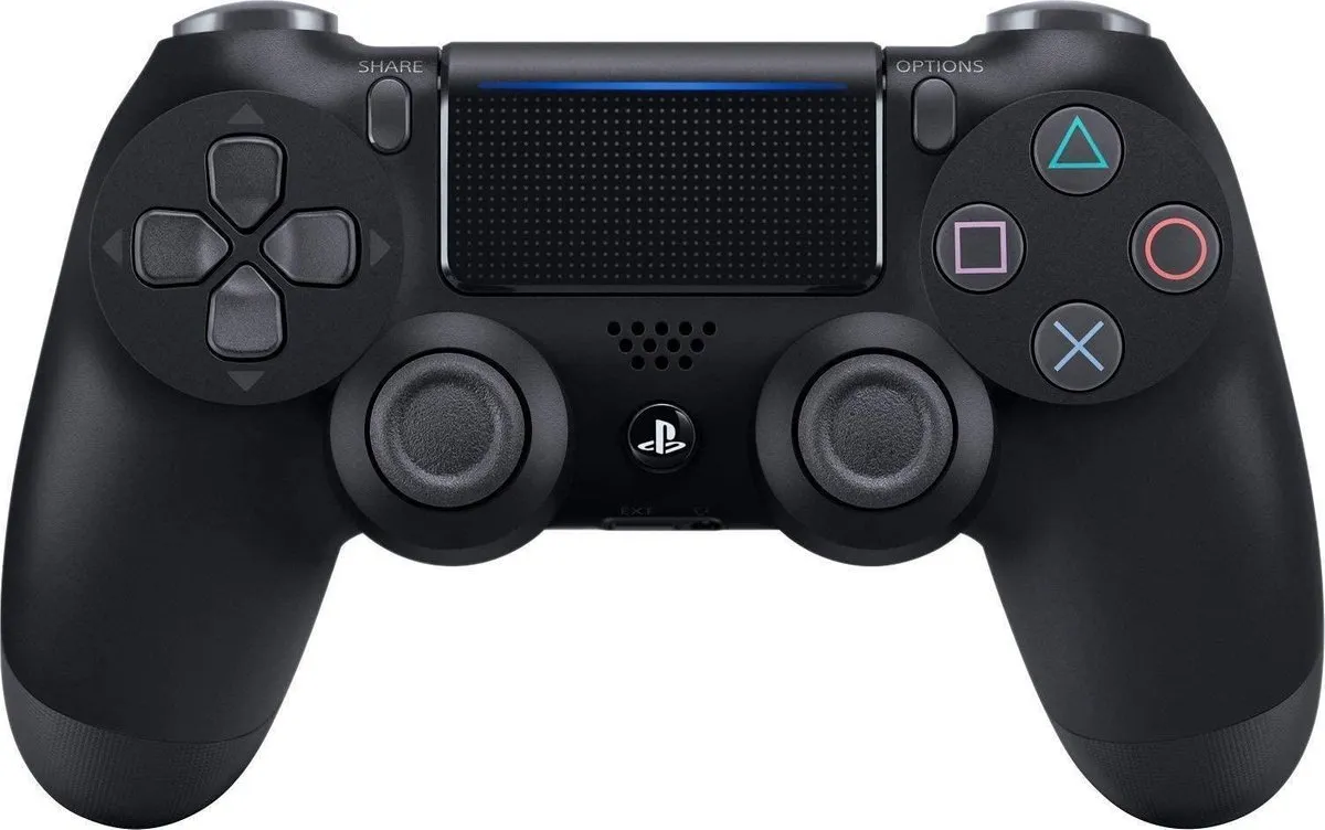 Sony DualShock 4 Controller V2 9870050 - Zwart