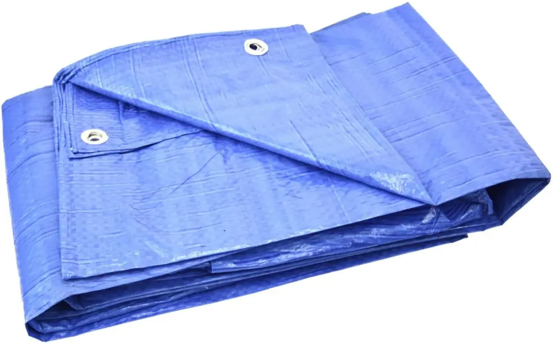 GEKO Blauwe waterdichte zeil