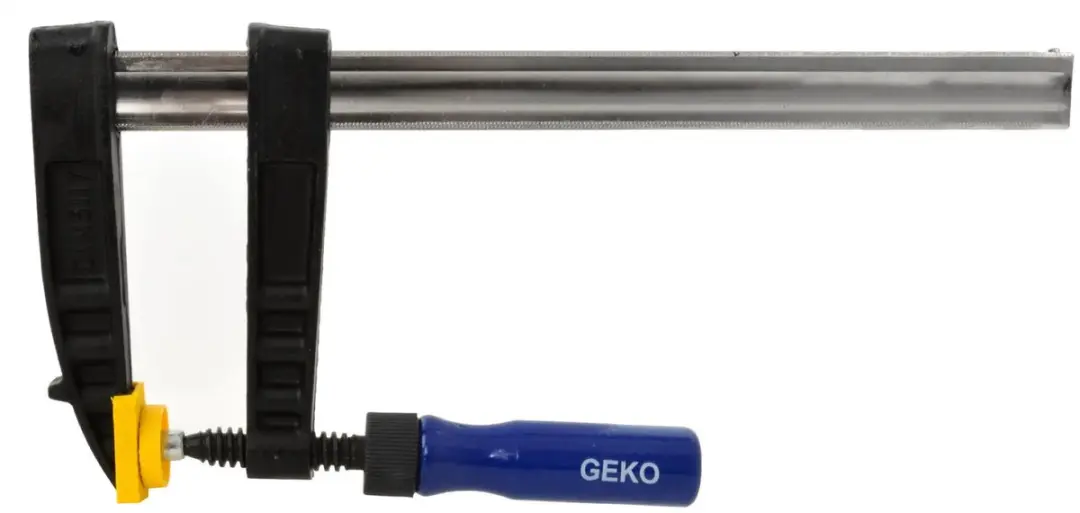 GEKO Heavy Duty F-klem