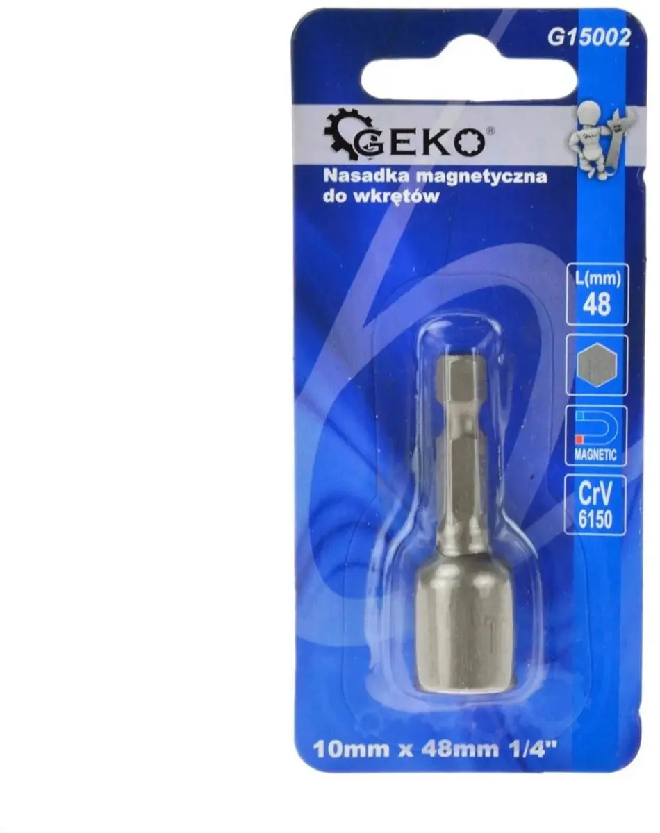 GEKO Magnetische schroefbit