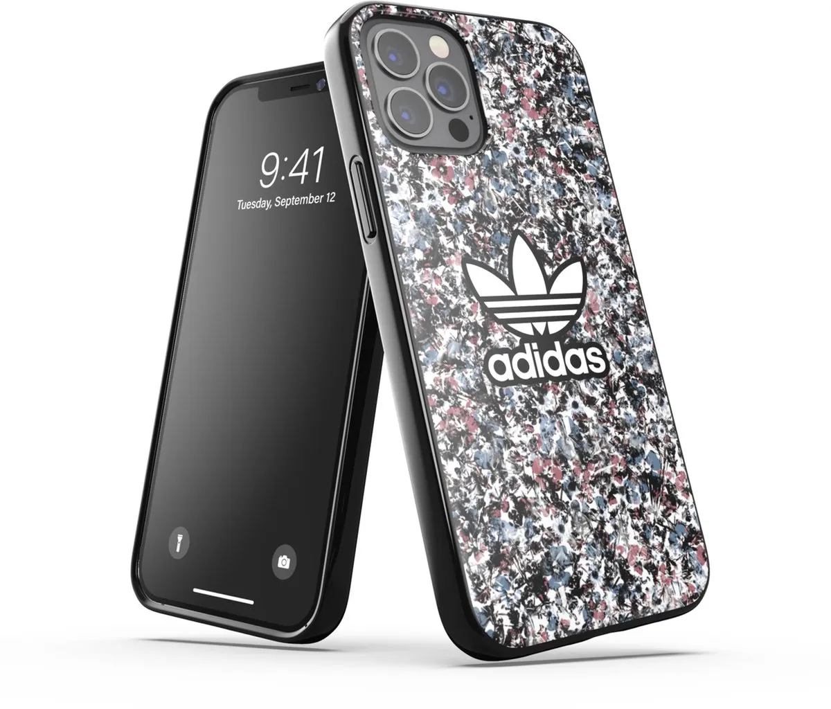 adidas Snap Case Belista Flower TPU