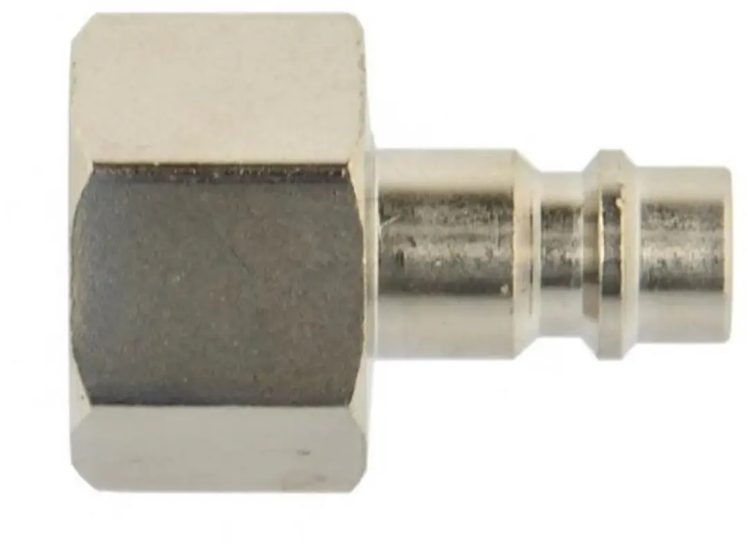 GEKO Luchtsnelkoppeling 1/2" binnendraad