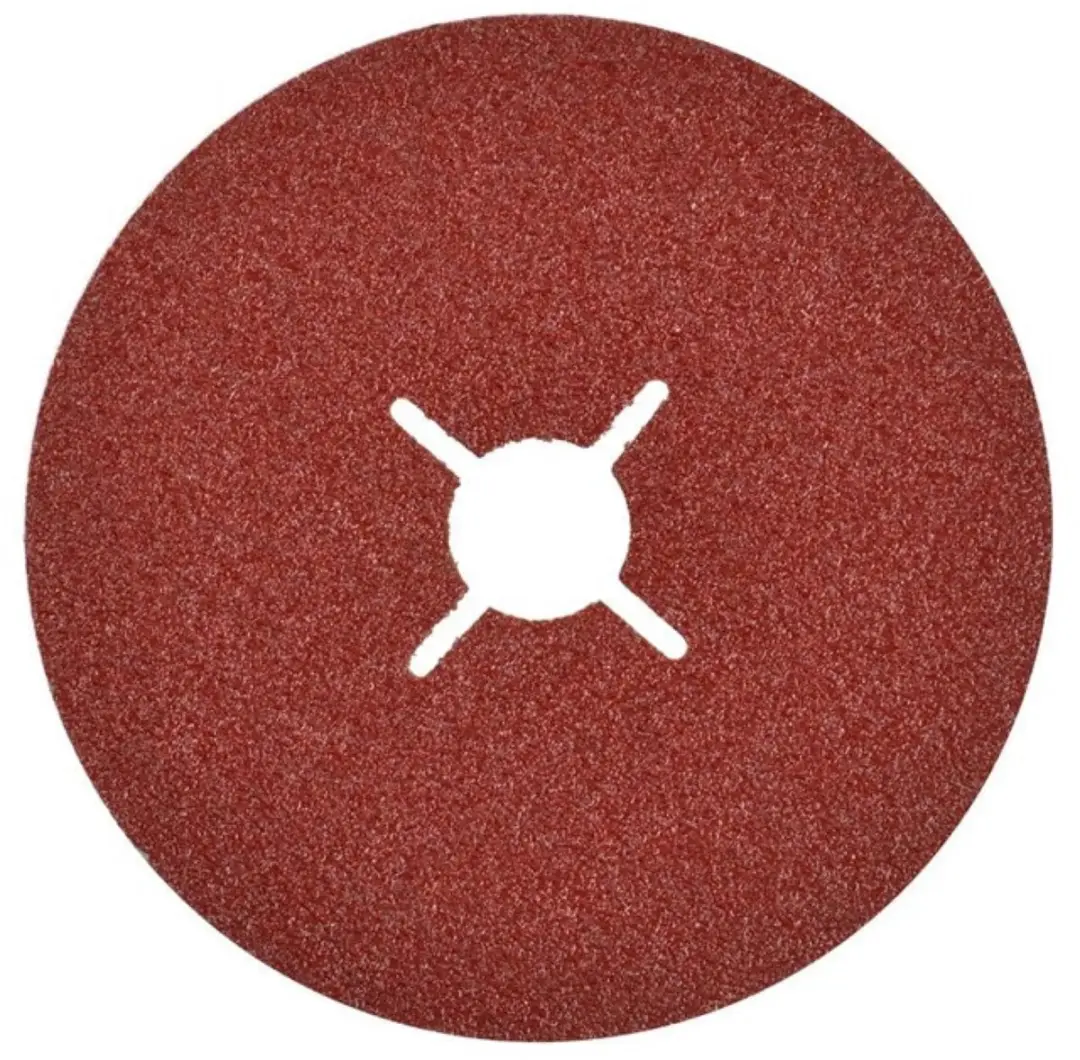GEKO Aluminium oxide schuurschijf