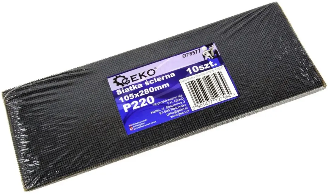 GEKO Schuurgaas