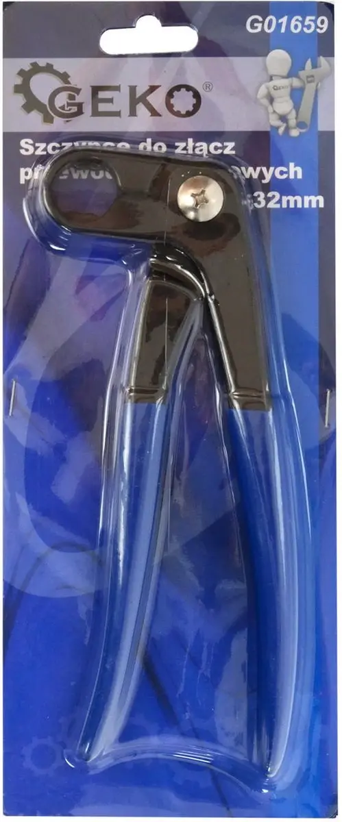 GEKO Pijptang brandstofleidingen 15-23 mm - afbeelding 5 van 6