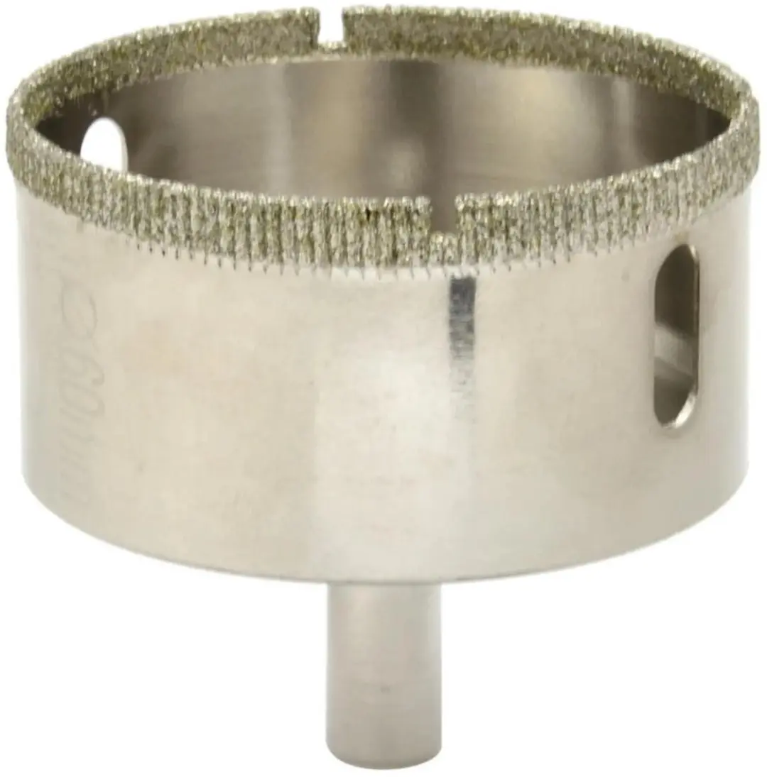 GEKO Diamantboor G65060 - 60mm - Voor tegels - afbeelding 3 van 3