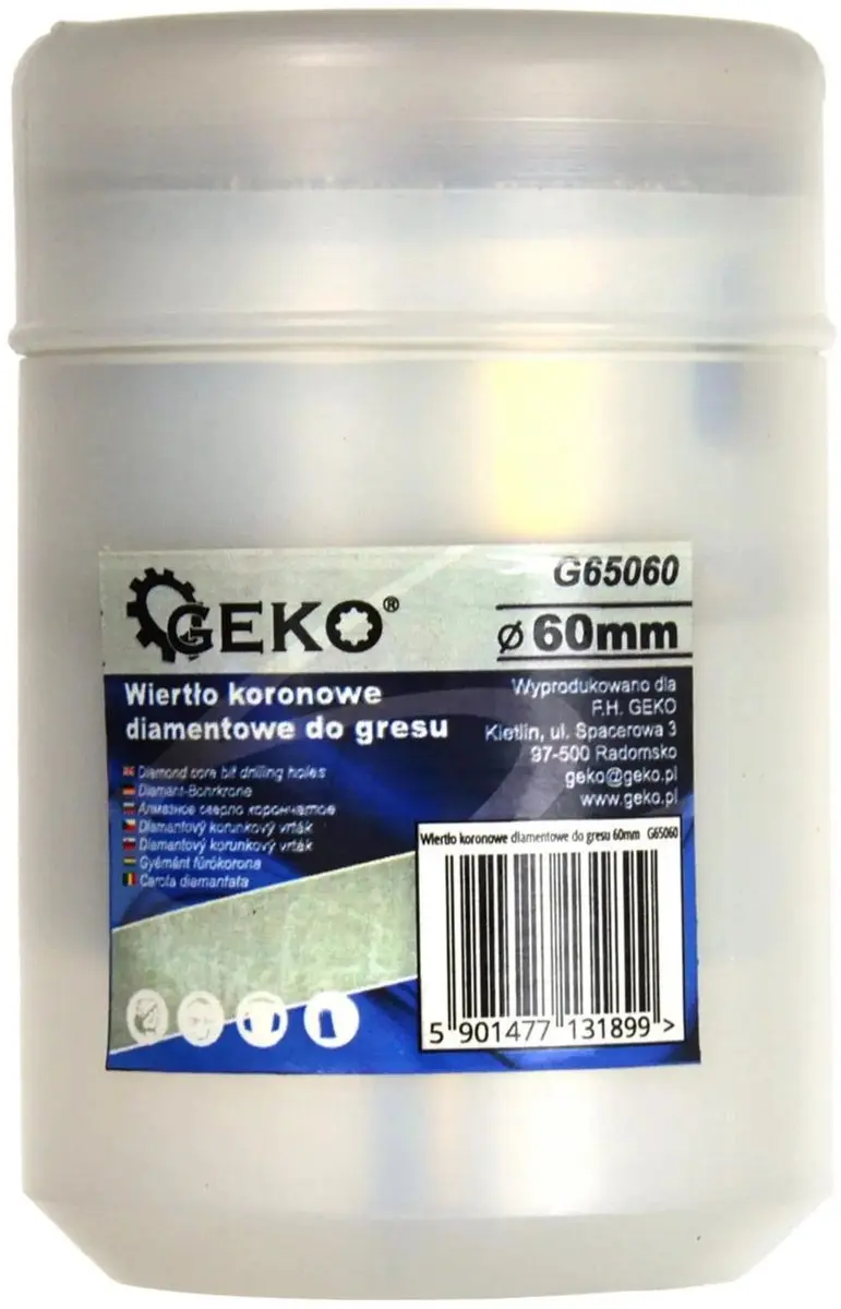 GEKO Diamantboor G65060