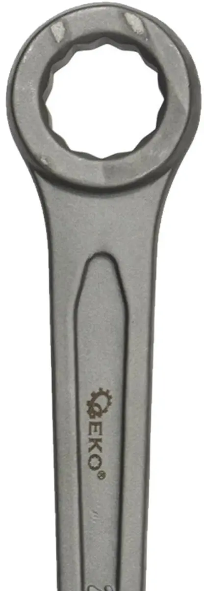 GEKO Ring Slagmoersleutel 24mm - Chroom-Vanadium Staal - afbeelding 3 van 5