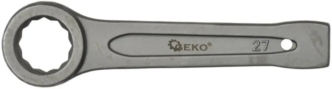 GEKO Ring Slogging Steeksleutel