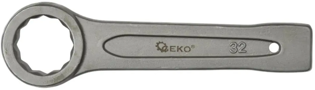 GEKO Ring Slogging Steeksleutel