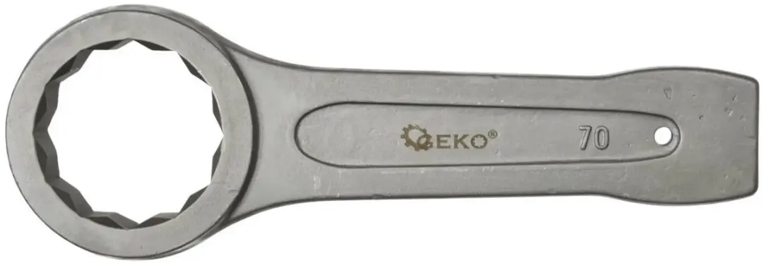 GEKO Ring Slogging Steeksleutel