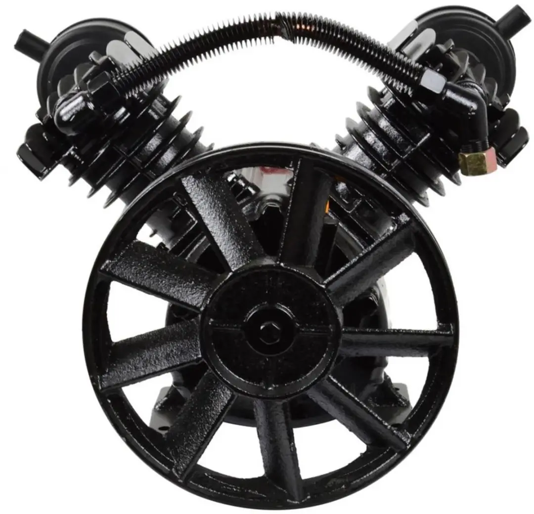 GEKO Twin-cylinder luchtcompressorpomp
