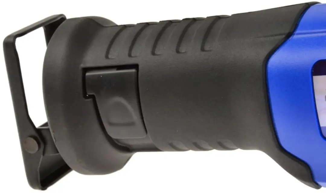 GEKO Accu-reciprozaag - 18V - Li-ion - Gereedschapsloze zaagbladwissel - Ergonomische softgrip - afbeelding 3 van 6