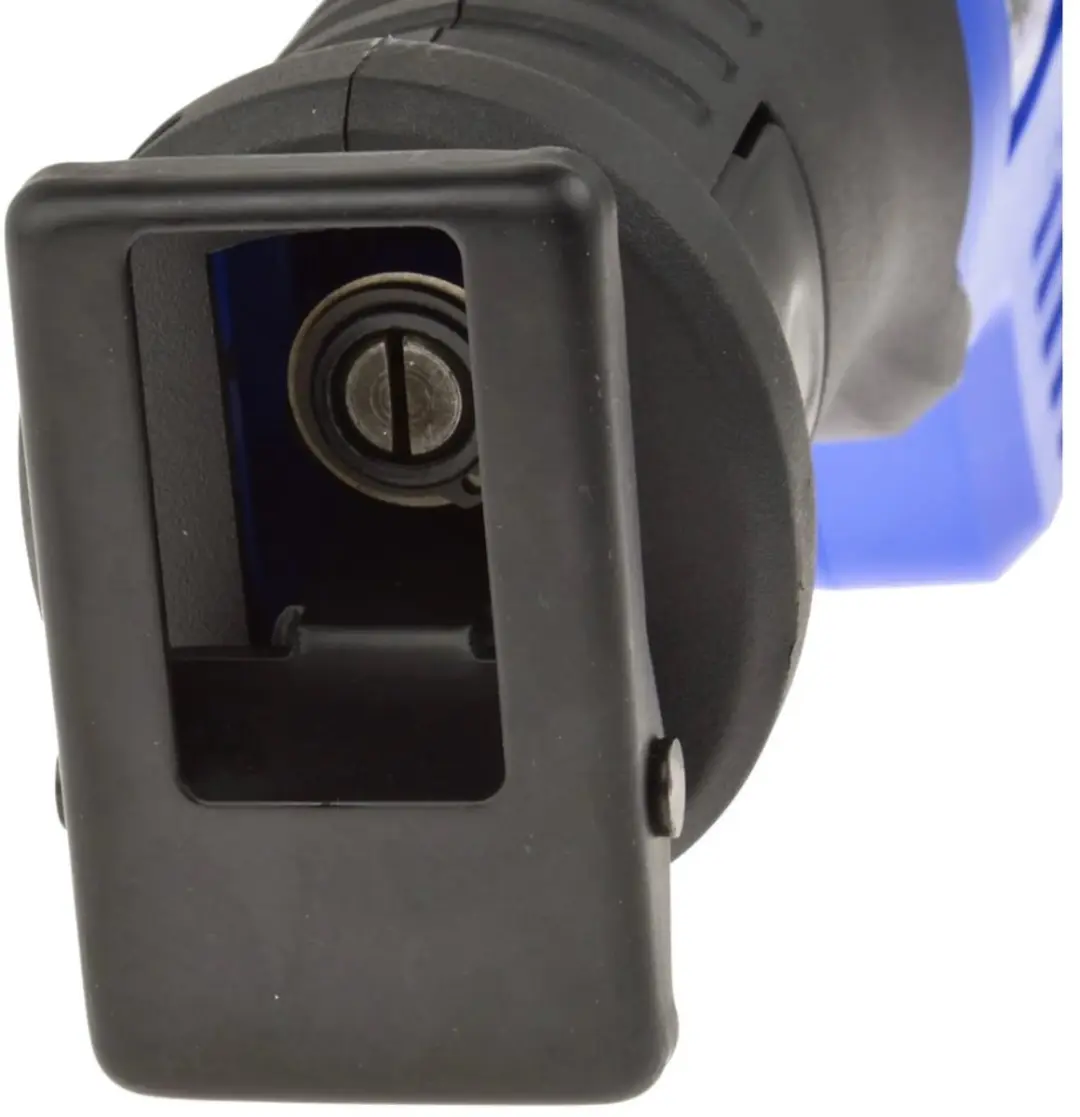 GEKO Accu-reciprozaag - 18V - Li-ion - Gereedschapsloze zaagbladwissel - Ergonomische softgrip - afbeelding 2 van 6