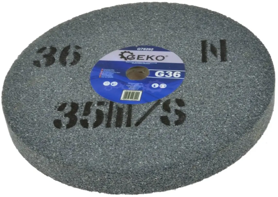GEKO Slijpschijf 200x20x16mm G36