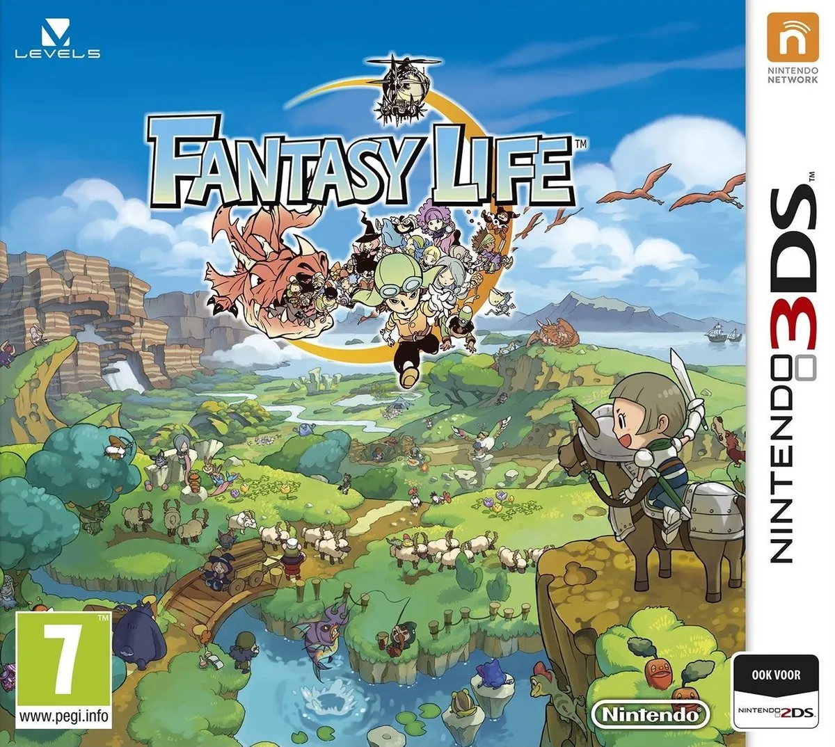 Fantasy Life