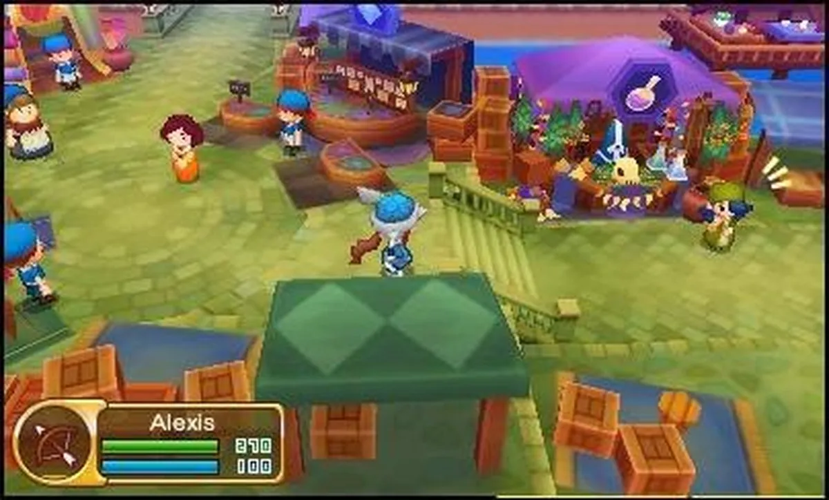 Fantasy Life - 2DS + 3DS