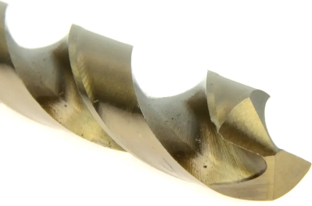 GEKO Metaalboor HSS M35 - 5,5 mm - 10 stuks - afbeelding 3 van 6
