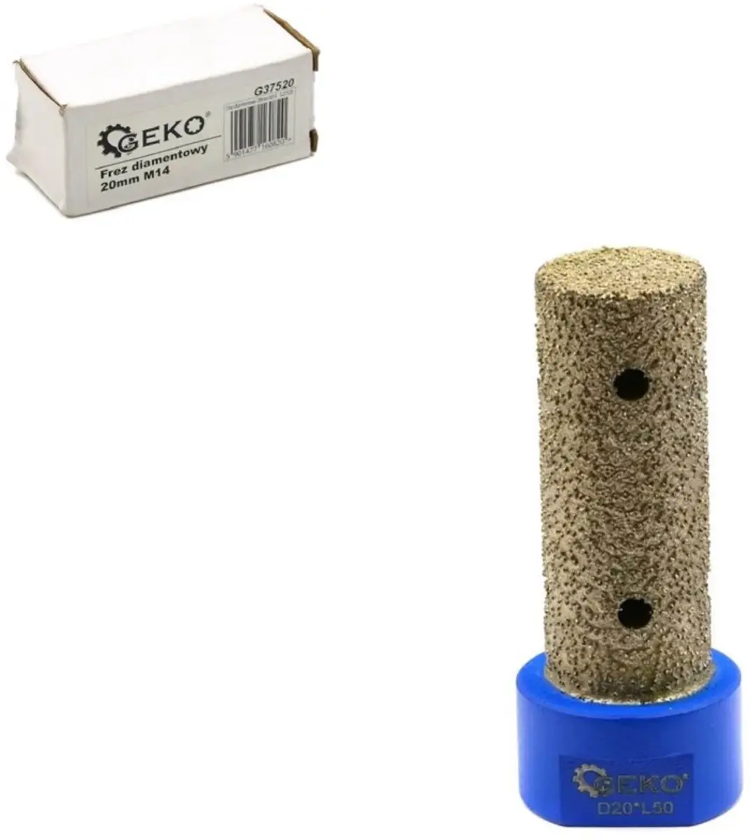 GEKO G37520 Diamantfrees 20 mm