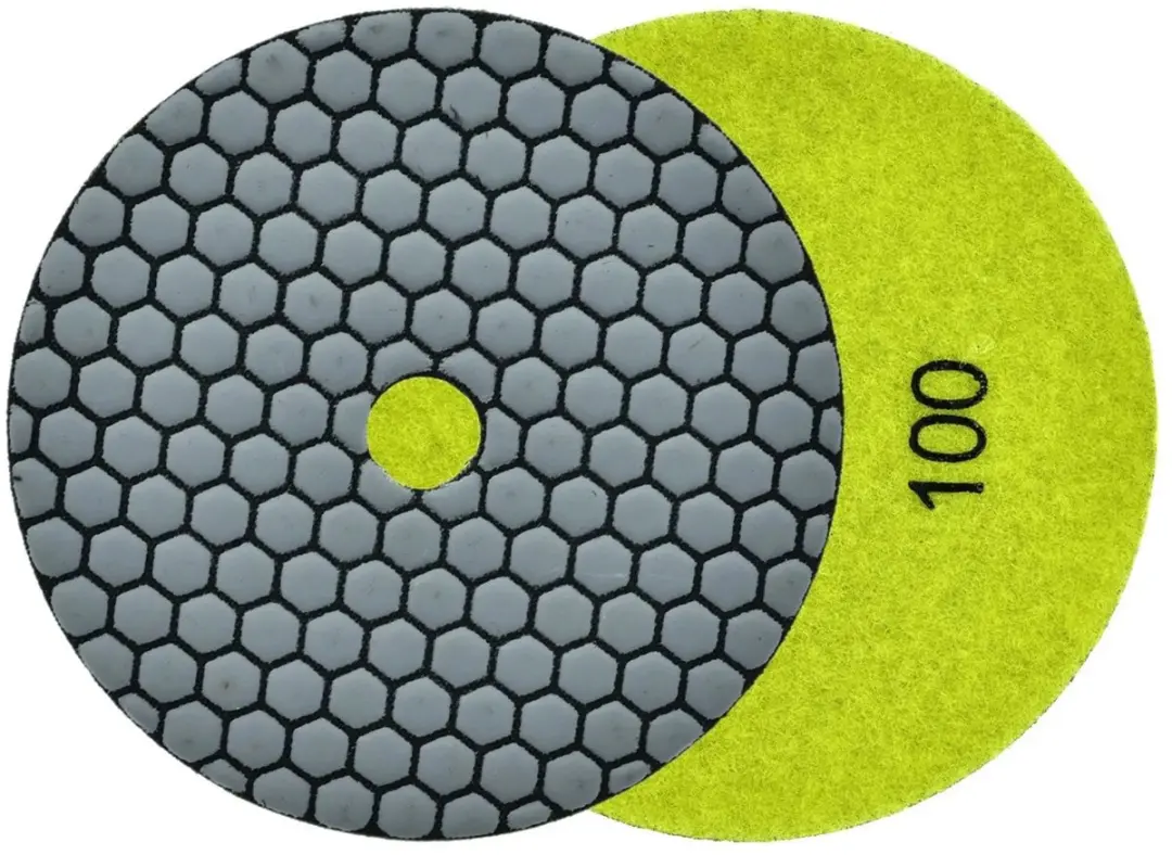 GEKO Diamant polijstpad