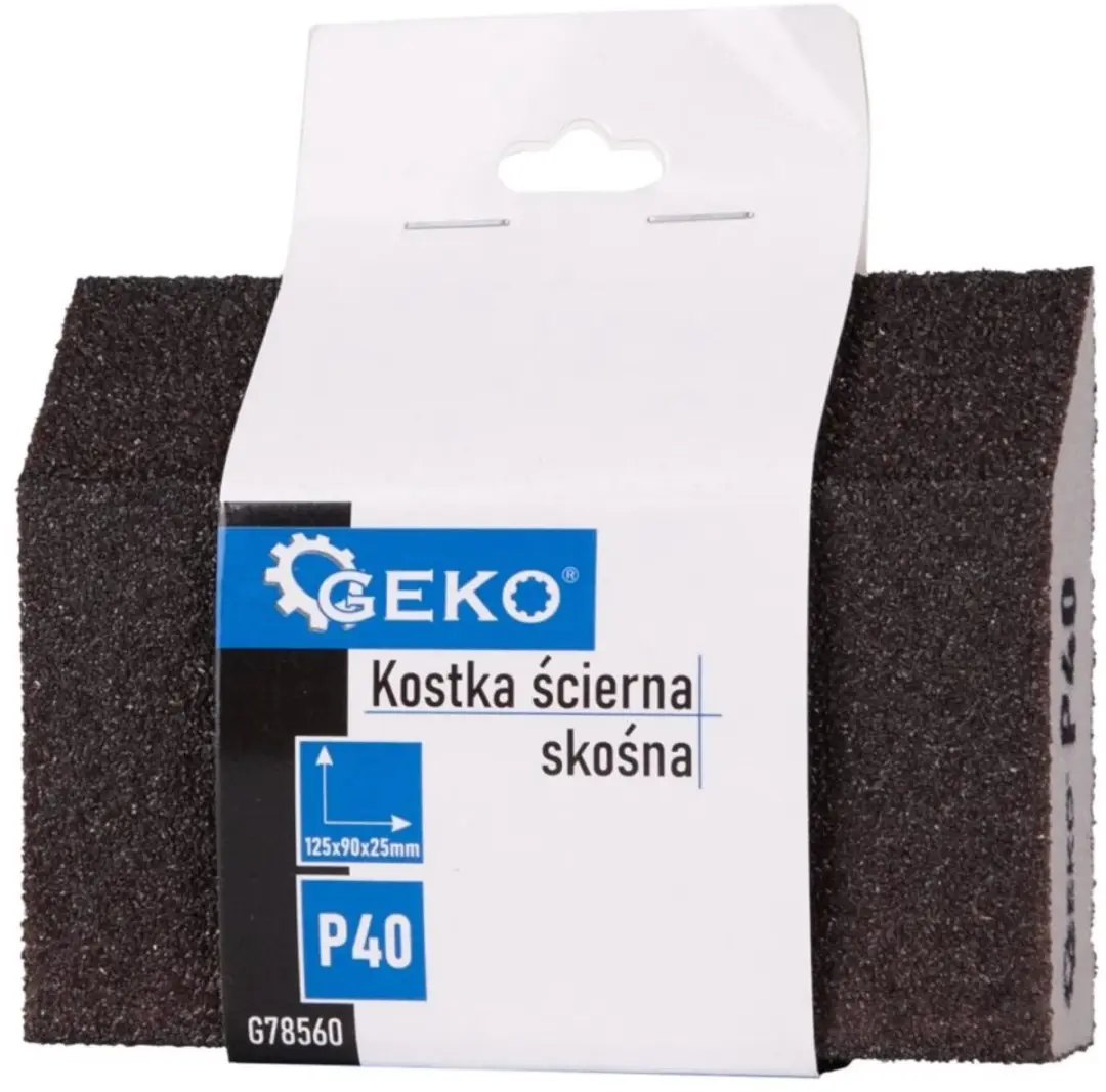 GEKO Schuurspons Schuin