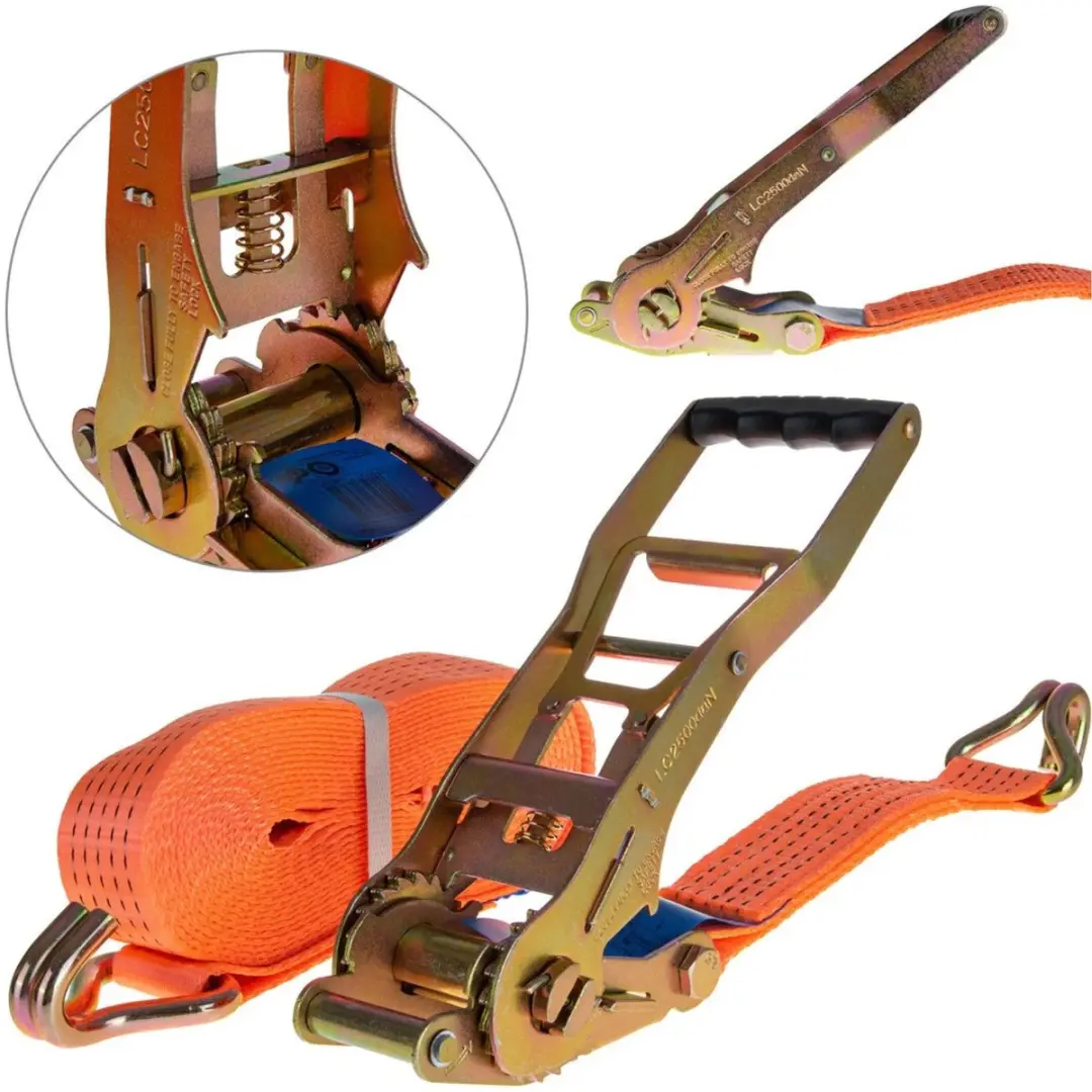 GEKO Ergonomische spanband