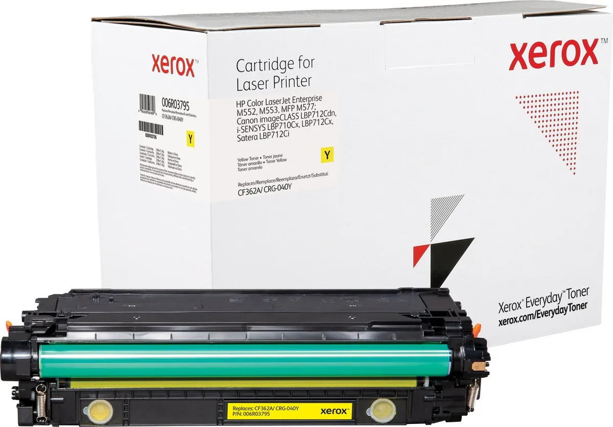 Xerox 006R03795 Compatibele Toner Geel