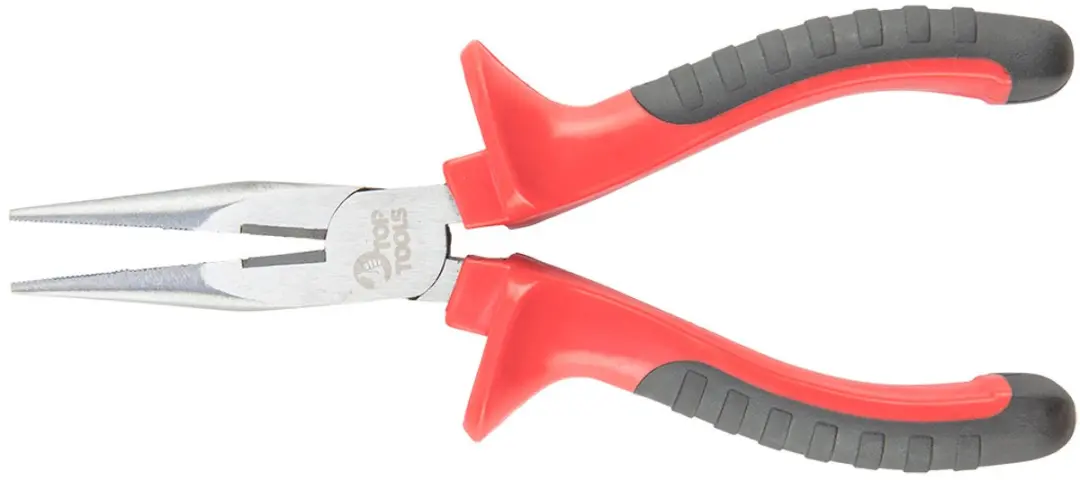 TOPEX Verlengde Platte Tang 32D113