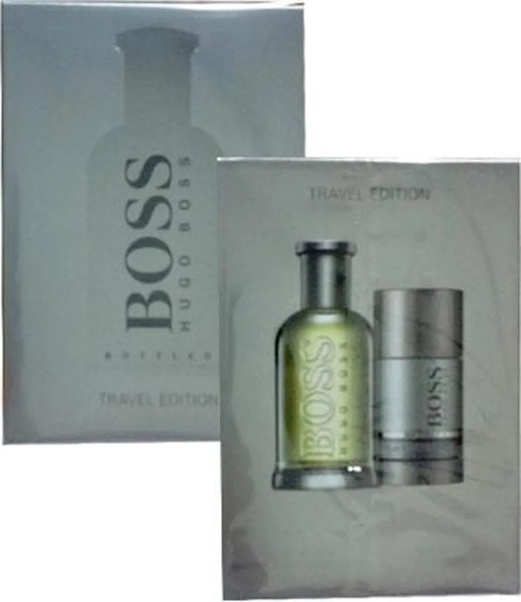 Hugo Boss Bottled Geschenkset