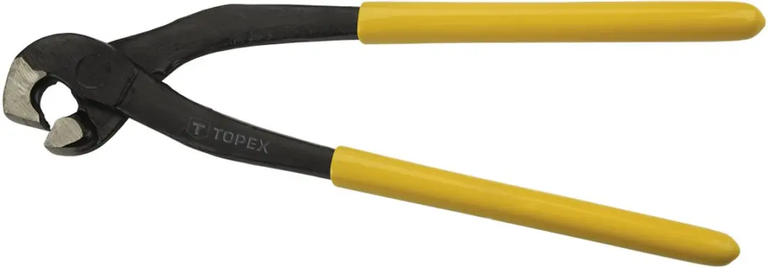 Topex Glazuursnijtang 200mm - PVC Handgreep - afbeelding 2 van 4