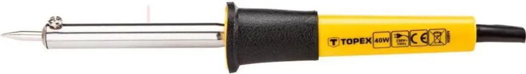 TOPEX soldeerbout 40w 217mm