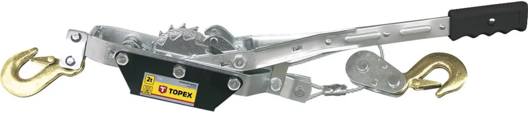 Topex 97X080 Linetakel 2.0 ton