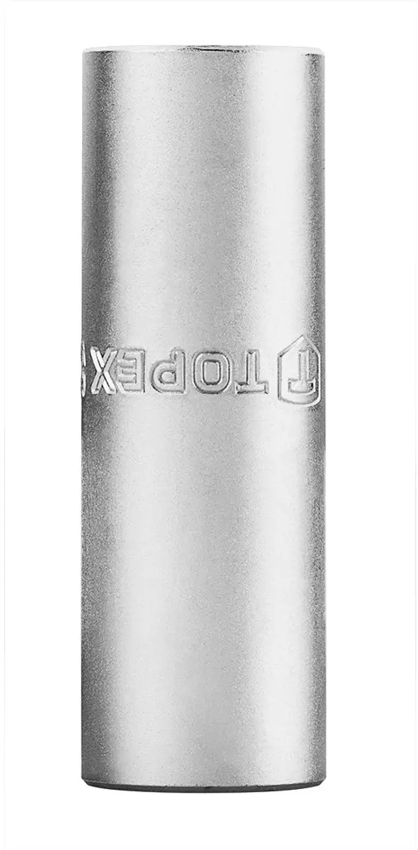Topex Bougiedopsleutel 1/2"