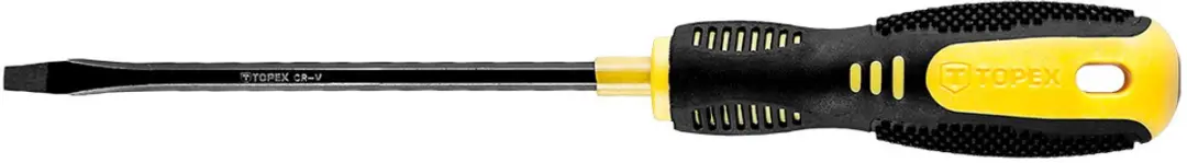 Topex Platte Schroevendraaier 4x100mm