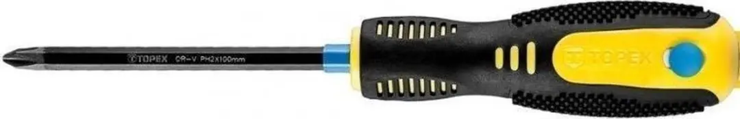 Topex Schroevendraaier Philips PH0 39D820 - afbeelding 2 van 3