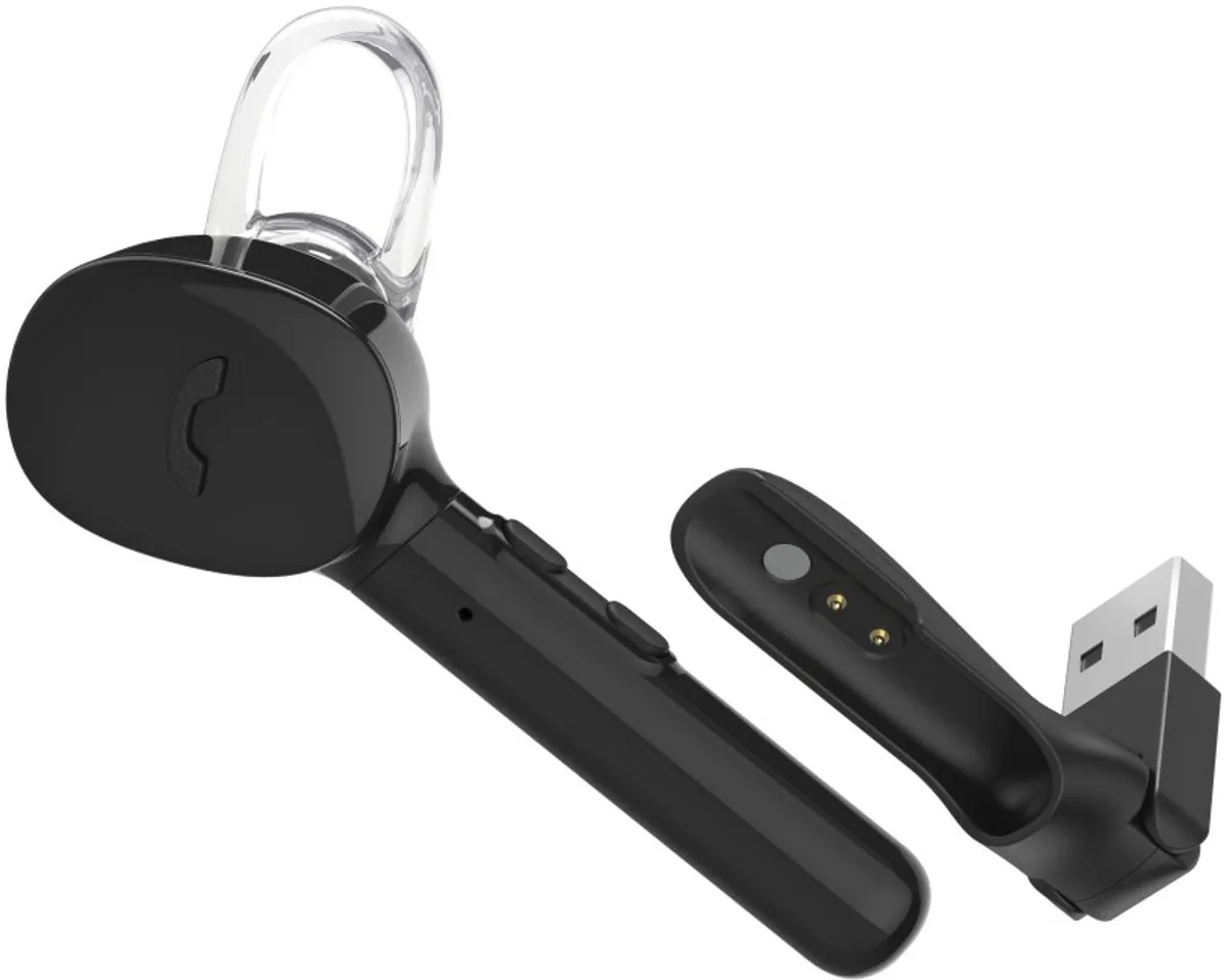 Hama MyVoice1300 Bluetooth Headset - Zwart - afbeelding 6 van 6