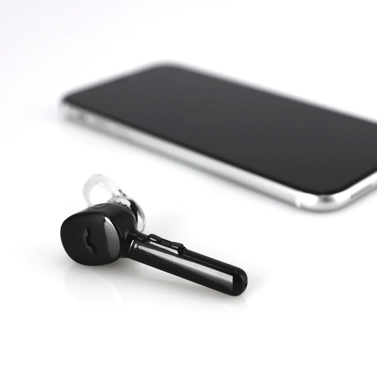 Hama MyVoice1300 Bluetooth Headset - Zwart