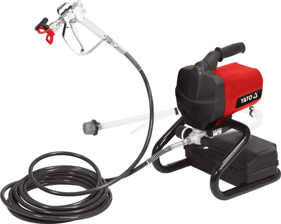 Yato Airless Verfspuit YT-82560 - 650W - afbeelding 3 van 4