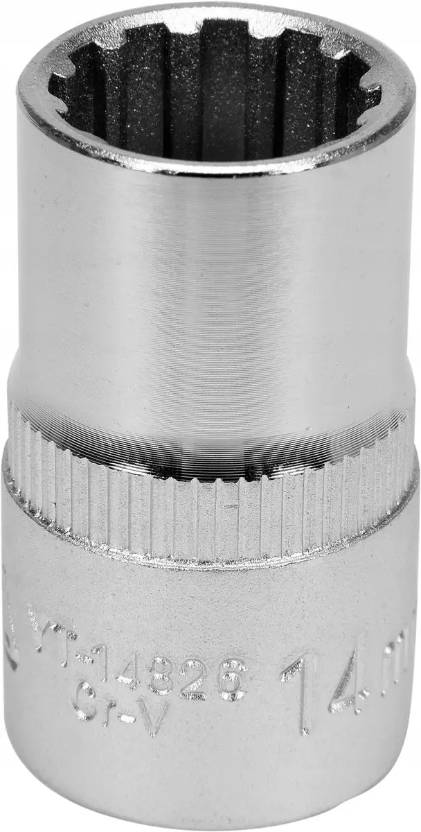 Yato Spline Dop 1/2" 14mm