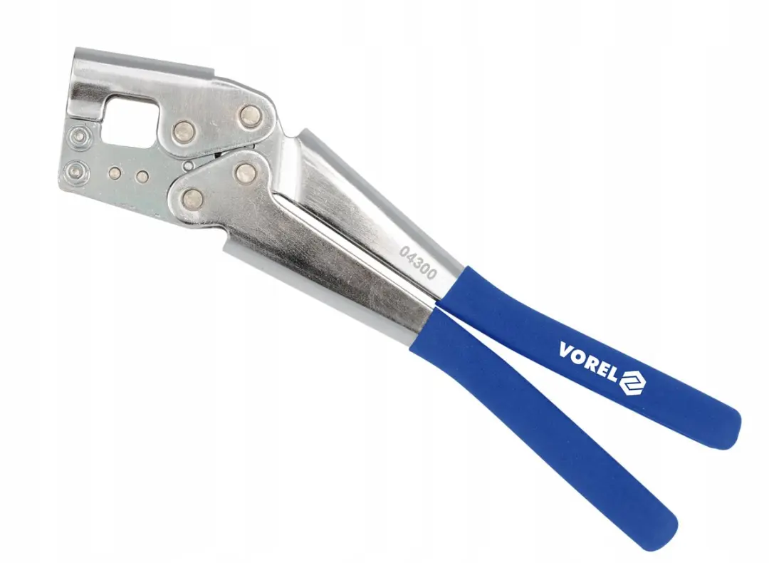 Vorel Profielklem 280mm voor Metaal