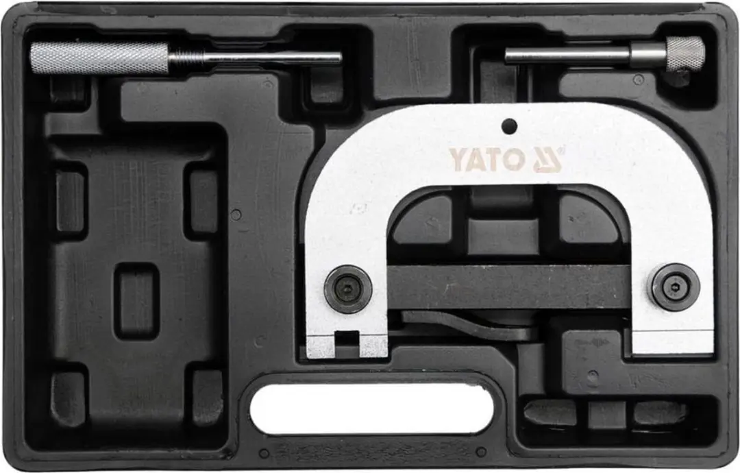 Yato YT-06014 Timing Gereedschapsset Renault - Zwart - afbeelding 3 van 5
