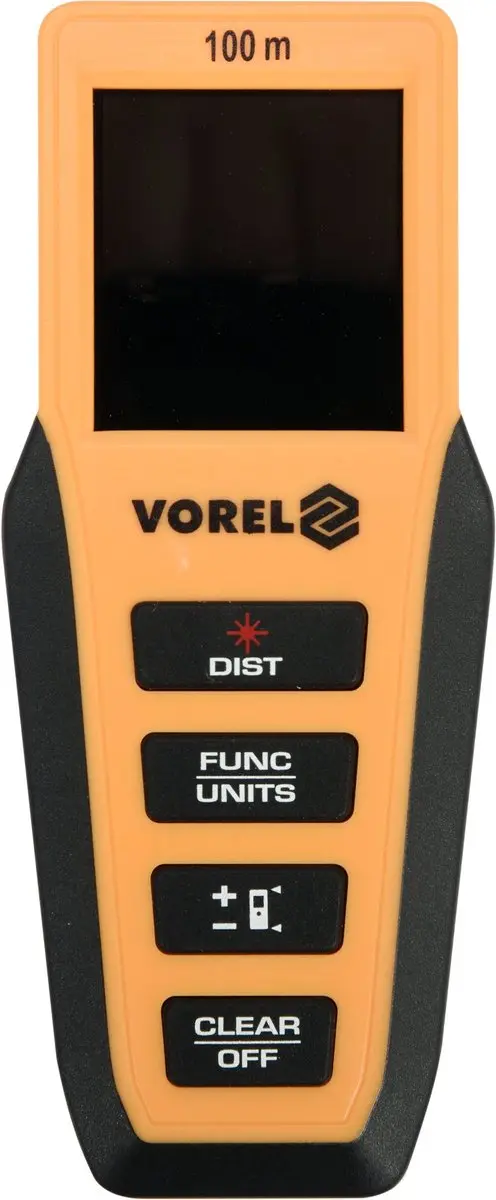 Professionele Laser Afstandsmeter