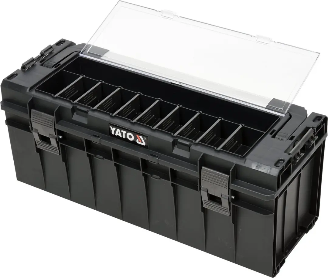Yato YT-09184 Gereedschapskoffer XL