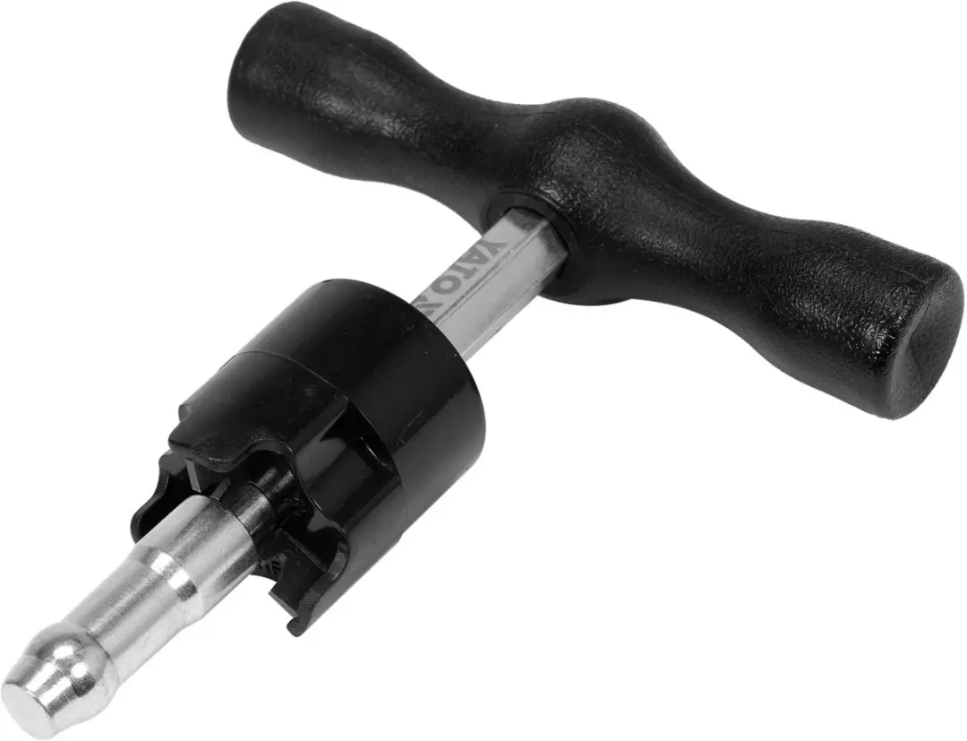 Yato YT-22375 PEX Kalibrator en Ontbramer