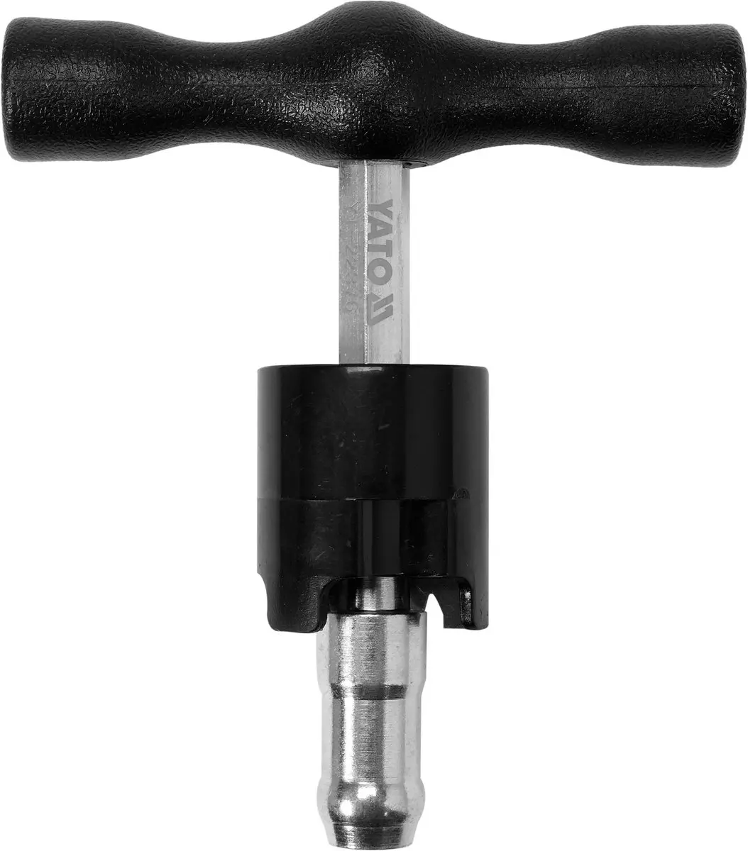 Yato YT-22376 PEX Kalibrator en Ontbramer Ø20mm - Zwart - afbeelding 2 van 2