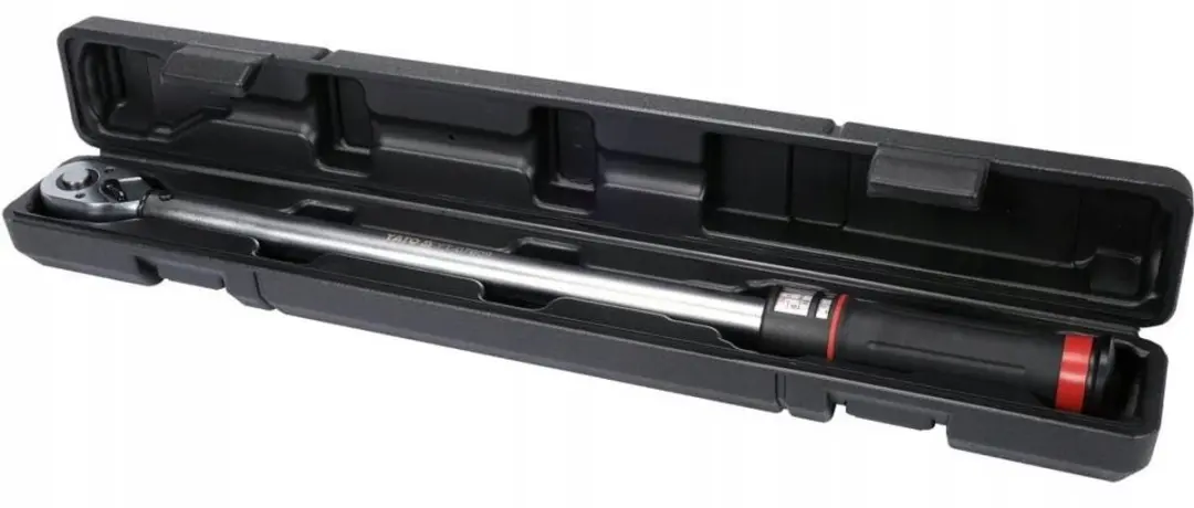 Yato YT-07609 Draaimomentsleutel 1/2" - 65-350Nm - afbeelding 2 van 5
