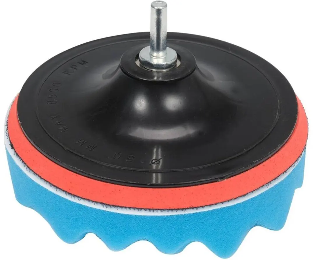 Yato YT-47932 Polijstset 12-Delig - 150mm - M14 - afbeelding 4 van 6