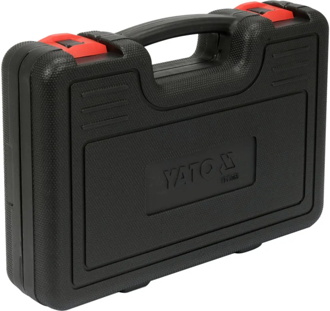 YATO YT-73065 Koelsysteemdruk Tester Set 8-delig - afbeelding 2 van 3