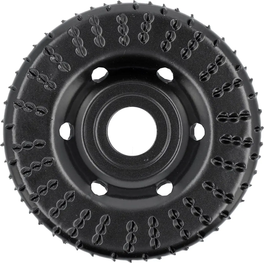Yato YT-59182 Houtfreesschijf & Raspschijf - 120mm - afbeelding 2 van 3