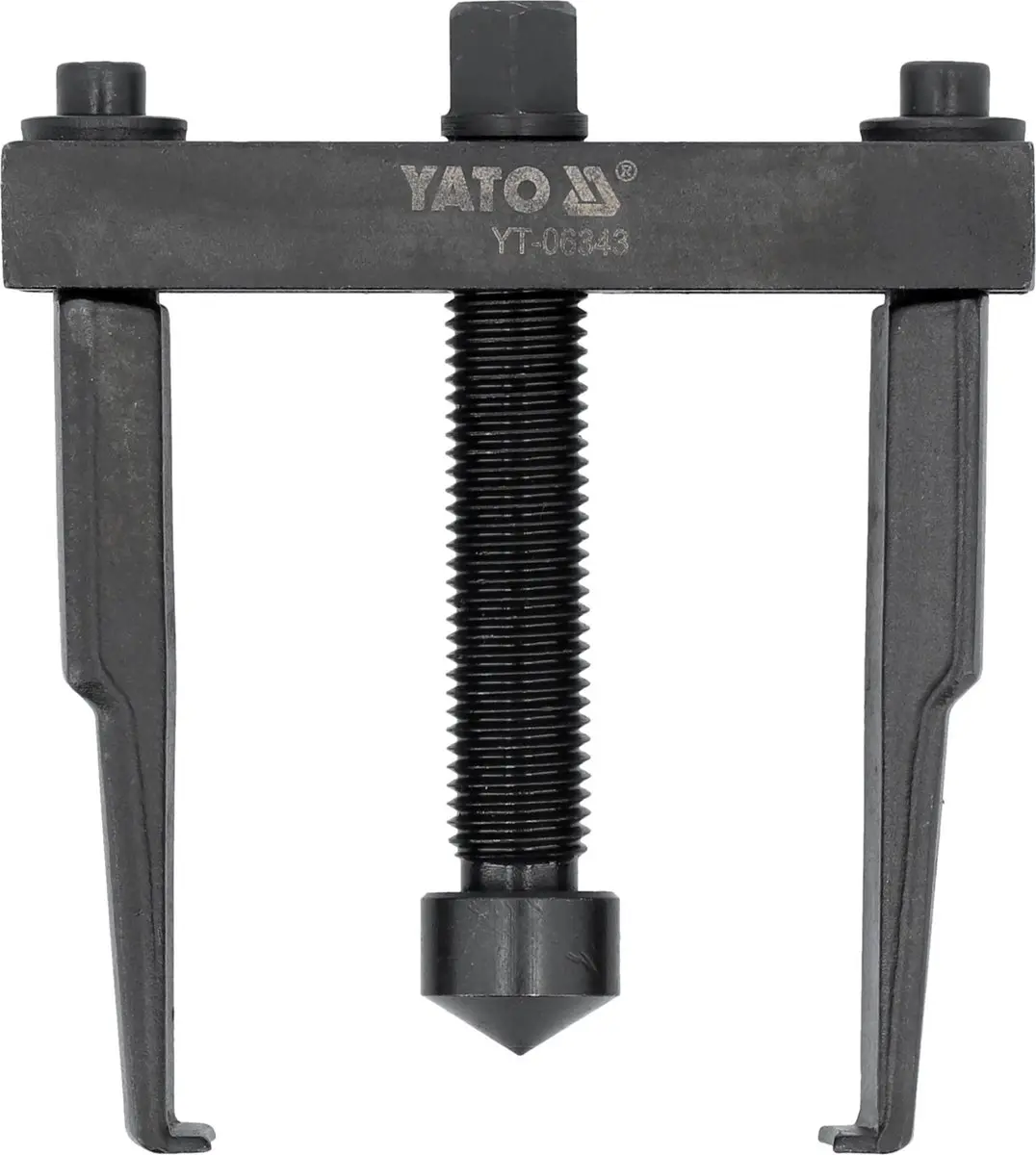 YATO Plat-gebogen Oliefilter Sleutel / Sleutel 14 mm